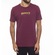 Camiseta Hurley Pine Skull - Masculina VERMELHO