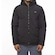 Jaqueta com Capuz Hurley Techno Ii - Masculina PRETO