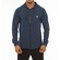 Jaqueta Hurley Windbreaker Moviment - Masculina AZUL