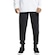 Calça de Moletom Quiksilver Block Line - Masculina PRETO