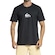 Camiseta Quiksilver New Omni - Masculina PRETO