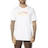 Camiseta Billabong Arch Fill - Masculina BRANCO