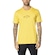 Camiseta Billabong Mid Arch Color - Masculina AMARELO
