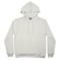 Blusão de Moletom com Capuz Billabong Canguru Smitty - Masculino Off White