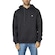 Blusão de Moletom com Capuz Billabong Canguru Elastic - Masculino PRETO