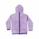 Jaqueta Corta Vento com Capuz WSS Classic Light - Infantil LILAS