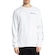 Camiseta Element Joint Manga Longa - Masculina BRANCO
