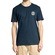 Camiseta Element Rivers Logo - Masculina AZUL ESCURO