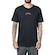 Camiseta RVCA Lil Arch - Masculina PRETO