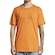 Camiseta DC Shoes DC Star Outline - Masculina LARANJA