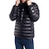 Jaqueta Lost Forrada Puffer - Masculina PRETO