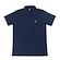 Camisa Volcom Polo Solid Stone - Masculina AZUL