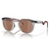 Óculos de Sol Oakley Unissex HSTN Matte Carbon Prizm Tungsten MARROM
