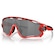 Óculos de Sol Unissex Oakley Jawbreaker Red Tiger Prizm VERMELHO
