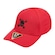 Boné Oakley Scatter Skull Ff - Fechado - Masculino VERMELHO