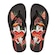 Chinelo Kenner Summer Estampado - Masculino PRETO