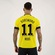 Camisa Borussia Dortmund Home 2023 Com Patrocínio 11 Reus Puma - Masculina AMARELO