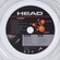 Corda para Raquete de Tênis Head Hawk 16L 1.30Mm BRANCO
