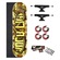 Skate Amador Wood Light Chinese Dragon Brown SORTIDA