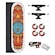 Skate Wood Light Amador New School Respect SORTIDA