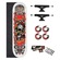 Skate Wood Light Amador New School Silver Tape SORTIDA