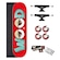 Skate Wood Light Amador Wood Eyes SORTIDA