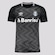 Camisa do Grêmio Goleiro 2022 Umbro - Masculina PRETO