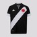 Camisa do Vasco I 2022 Kappa - Infantil PRETO