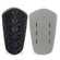 Caneleira Penalty Matis X - Adulto PRETO
