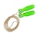 Corda de Pular Gold Sports Gamma Cross Trainer cabo de Aço com Rolamento VERDE