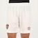 Shorts do Fluminense Of 1 Oficial 2023 Umbro - Masculino BRANCO