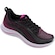 Tênis Olympikus Apolis - Feminino PRETO/ROSA