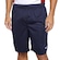 Bermuda Masculina Mizuno Root Mesh AZUL ESCURO