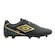 Chuteira de Campo Umbro Attak Eternal - Adulto PRETO/OURO