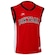 Camiseta Regata Masculina Penalty Basquete 3X3 Pro B VERMELHO