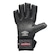 Luva de Goleiro Umbro Astro - Adulto PRETO/BRANCO