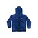 Jaqueta Corta Vento com Capuz WSS Light Shape - Infantil AZUL