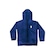 Jaqueta Corta Vento com Capuz WSS Light Cat - Infantil AZUL