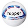 Bola de Futsal Topper Training Dominator Oficial BRANCO/AZUL