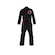 Kimono Jiu Jitsu Blackdragon Trançado com Faixa - Adulto PRETO