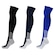 Kit Meião Penalty Matís Treino - 3 pares - Infantil AZUL/PRETO