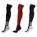 Kit Meião Penalty Matís Treino - 3 pares - Infantil VERMELHO/PRETO