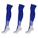 Kit Meião Penalty Matís Treino - 3 Pares - Adulto AZUL