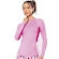 Camiseta Manga Longa Alto Giro Fluxy - Feminina ROSA CLARO