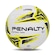 Bola de Futsal Penalty Rx 500 XxIII BRANCO/AMARELO
