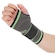 Munhequeira Dk Tensor Protetor de Pulso PRETO