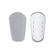 Caneleira Penalty Matis X - Adulto BRANCO