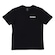Camiseta Element Blazin Chest Plus Size - Masculina PRETO