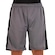 Bermuda Kappa Cape - Masculino CINZA/PRETO