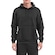 Blusão de Moletom com Capuz Quiksilver Embroidery WT23 - Masculino PRETO